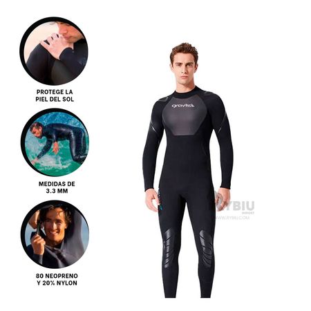 Prenda Resistente en Color Negro Y+Ligas de Regalo