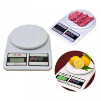 Balanza gramera de dieta KITCHEN SCALE