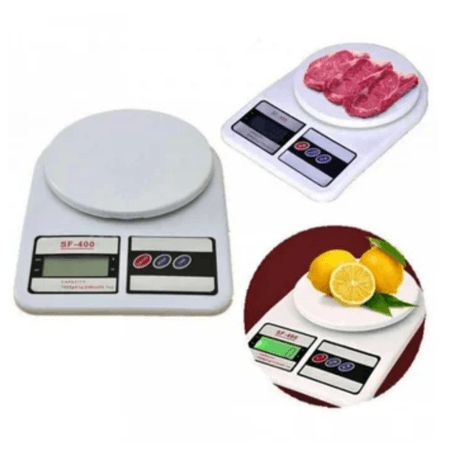 Balanza gramera de dieta KITCHEN SCALE