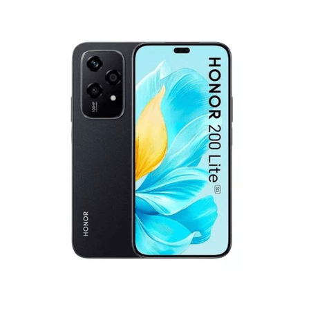 Honor 200 Lite 256gb 8gb Ram 108mp + 5mp + 2pm  6.67