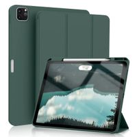 Funda Smart Cover con Porta Lapiz para Tablet Pad 6 Verde