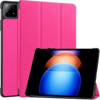 Funda Bookcover para Tablet Pad 6s Pro de 12.4"" Fucsia