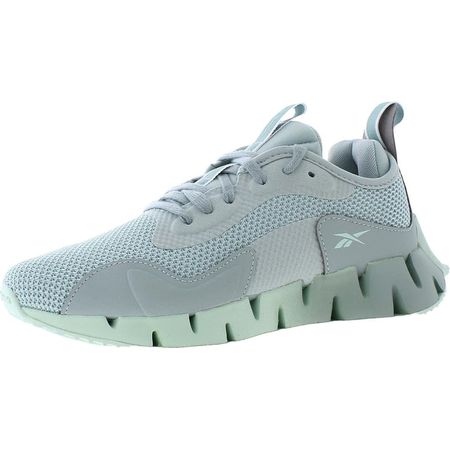 Zapatillas Reebok Zig Dynamica Verde para Mujer