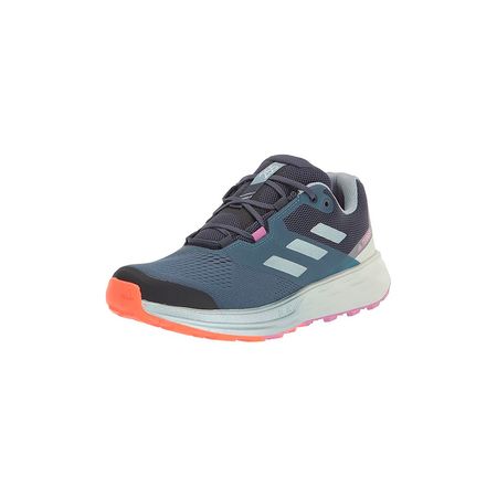 Zapatillas Adidas Terrex Two Flow Trail Azul para Mujer