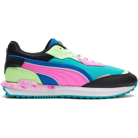 Zapatillas Puma City Rider Marble Multicolor para Mujer