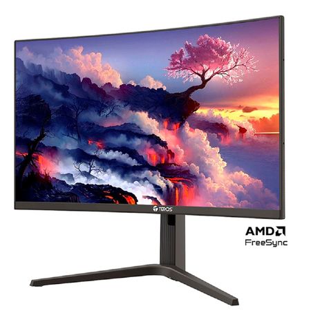 Monitor curvo gaming TEROS TE-3214G, 32