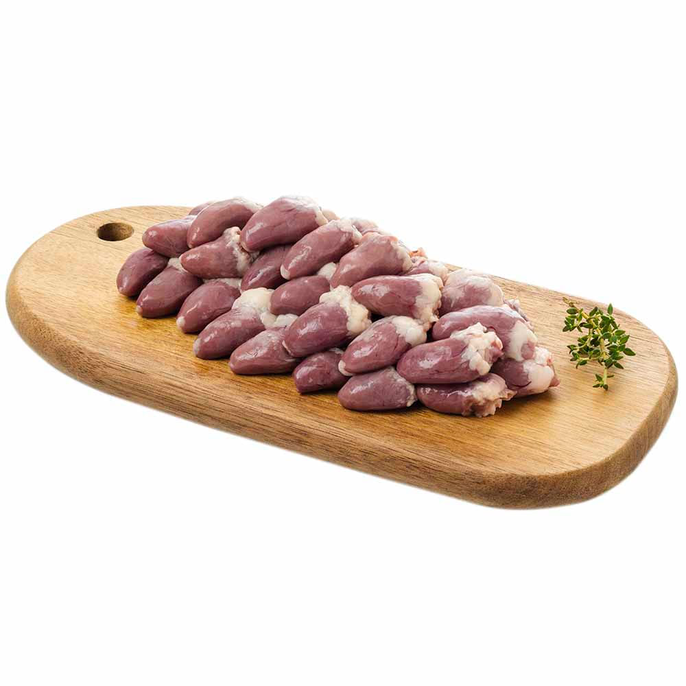 Corazón de Pollo x kg