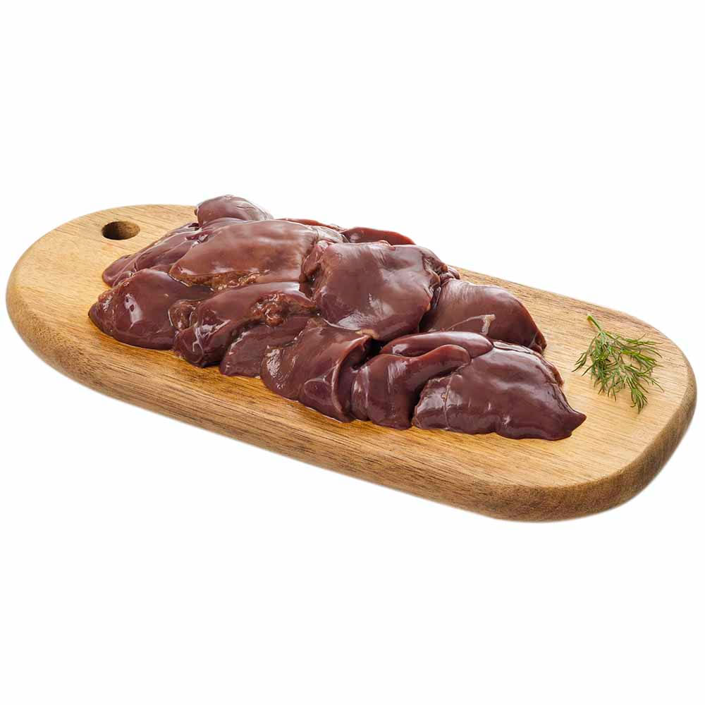 Hígado de Pollo x kg