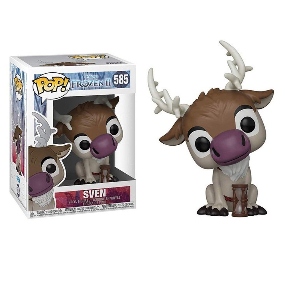 funko pop reno frozen