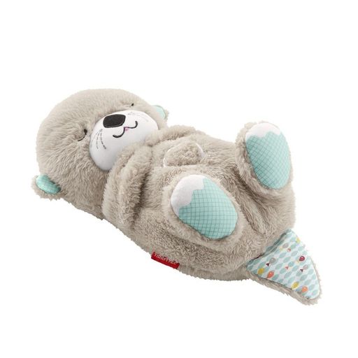 Fisher Price Peluche Nutria Hora de dormir plazaVea Supermercado