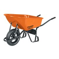 Carretilla Buggy Truper 100417 6ft Super Reforzada