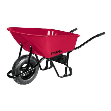 Carretilla Buggy Truper11776 6ft Capacidad