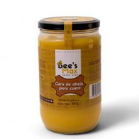 Cera de abeja para cuero Bees Max 510gr