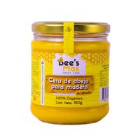 Cera de abeja para madera Bees Max 310G
