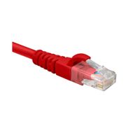 Cable Patch Cord Nexxt UTP Cat6 AB361NXT14 2.1 mts MachoMacho Rojo