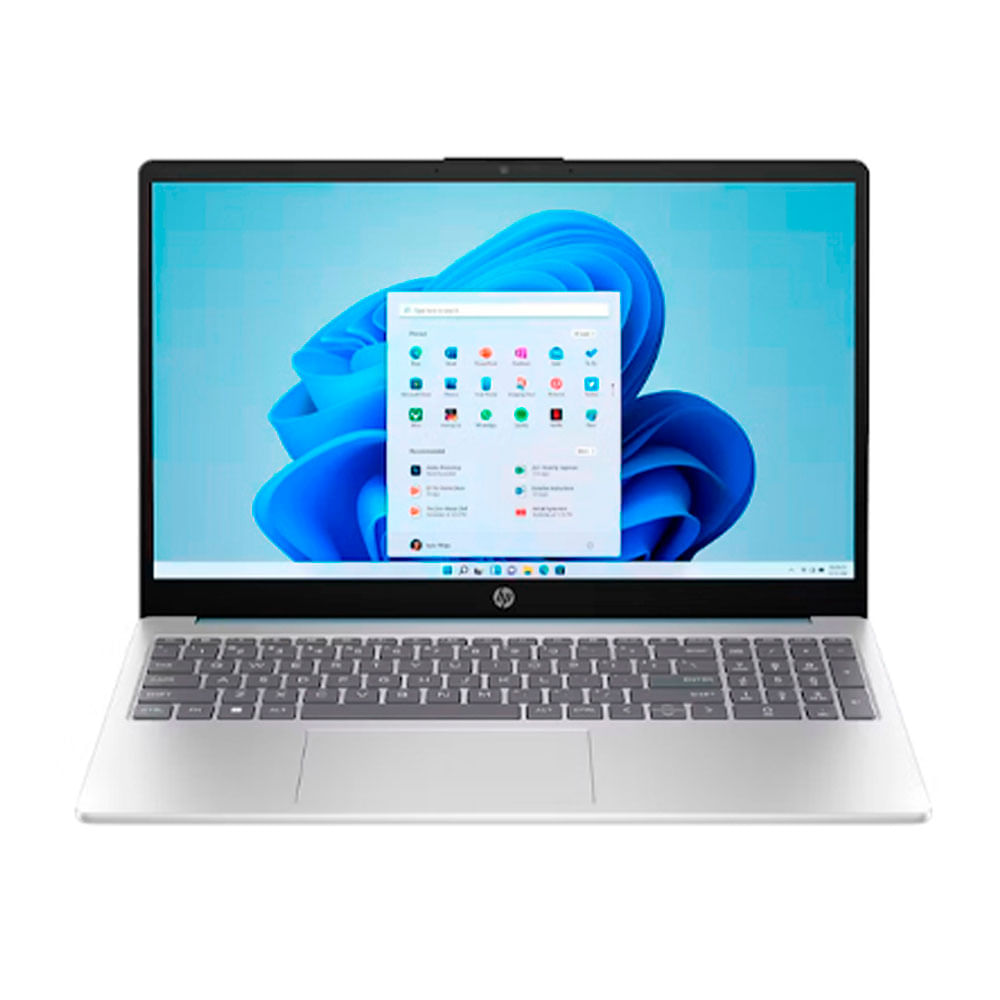 PORTÁTIL HP INTEL CORE I7-1355U 12GB 512GB SSD P/N: 802N8LA#ABM