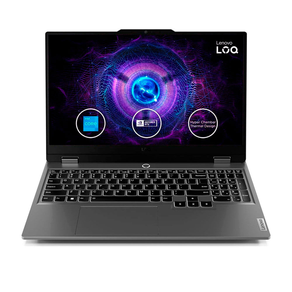 PORTÁTIL LENOVO 15.6"" INTEL CORE I7-13650HX 16GB 512GB SSD P/N: 83DV00FKLM