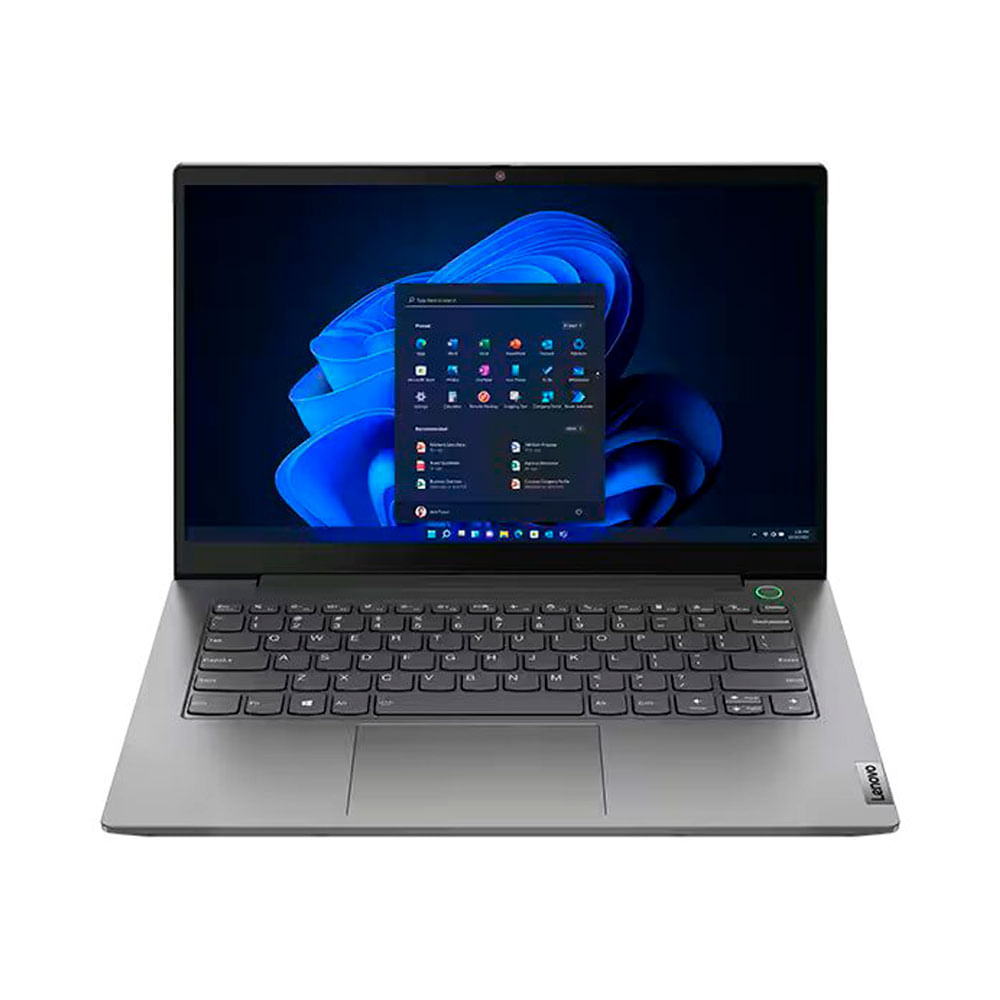 PORTÁTIL LENOVO 14"" INTEL CORE I5-1235U 8GB 256GB SSD WINDOWS 11 PRO P/N: 21DH00DTLM
