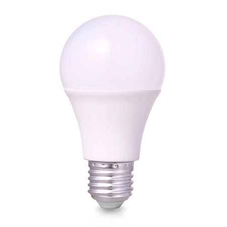 Foco LED Bulbo E27 15W Luz Fría