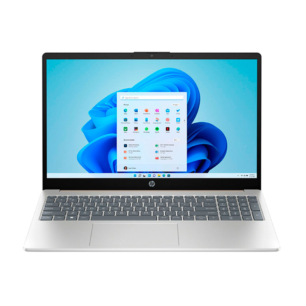 PORTÁTIL HP 15.6"" INTEL CORE I5-1335U 8GB 512GB SSD P/N: 802N9LA#ABM