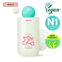 Esencia en Gel Reparadora de Centella Asiática Edit.B Cica Heartleaf Essence