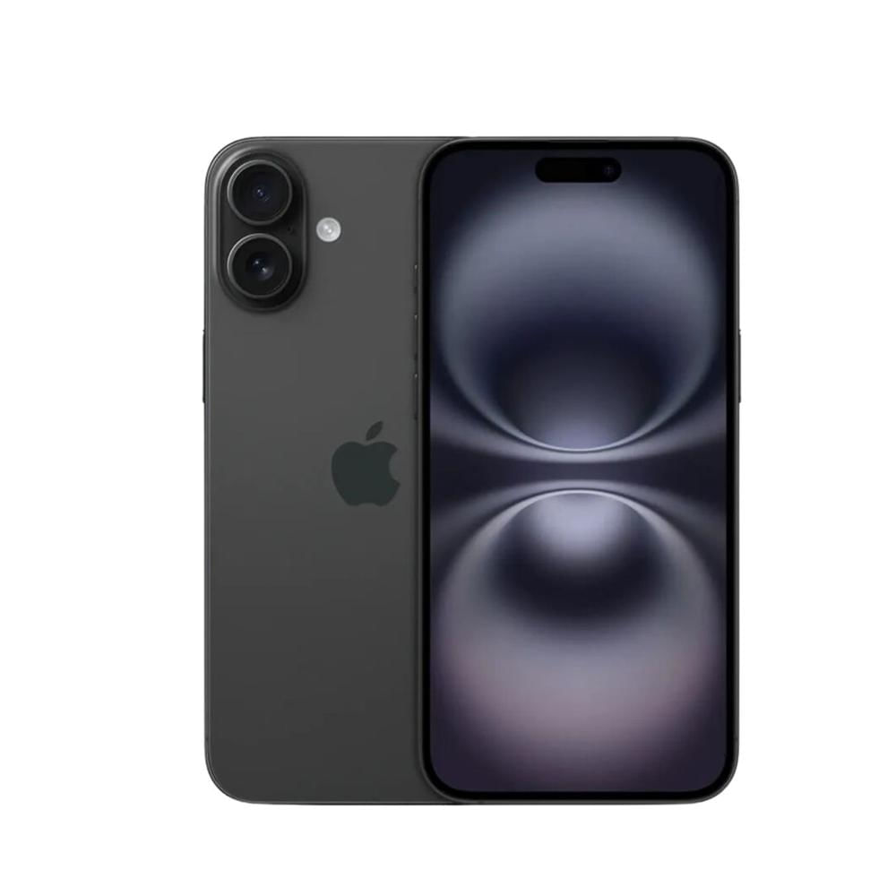 IPHONE 16 128GB - NEGRO