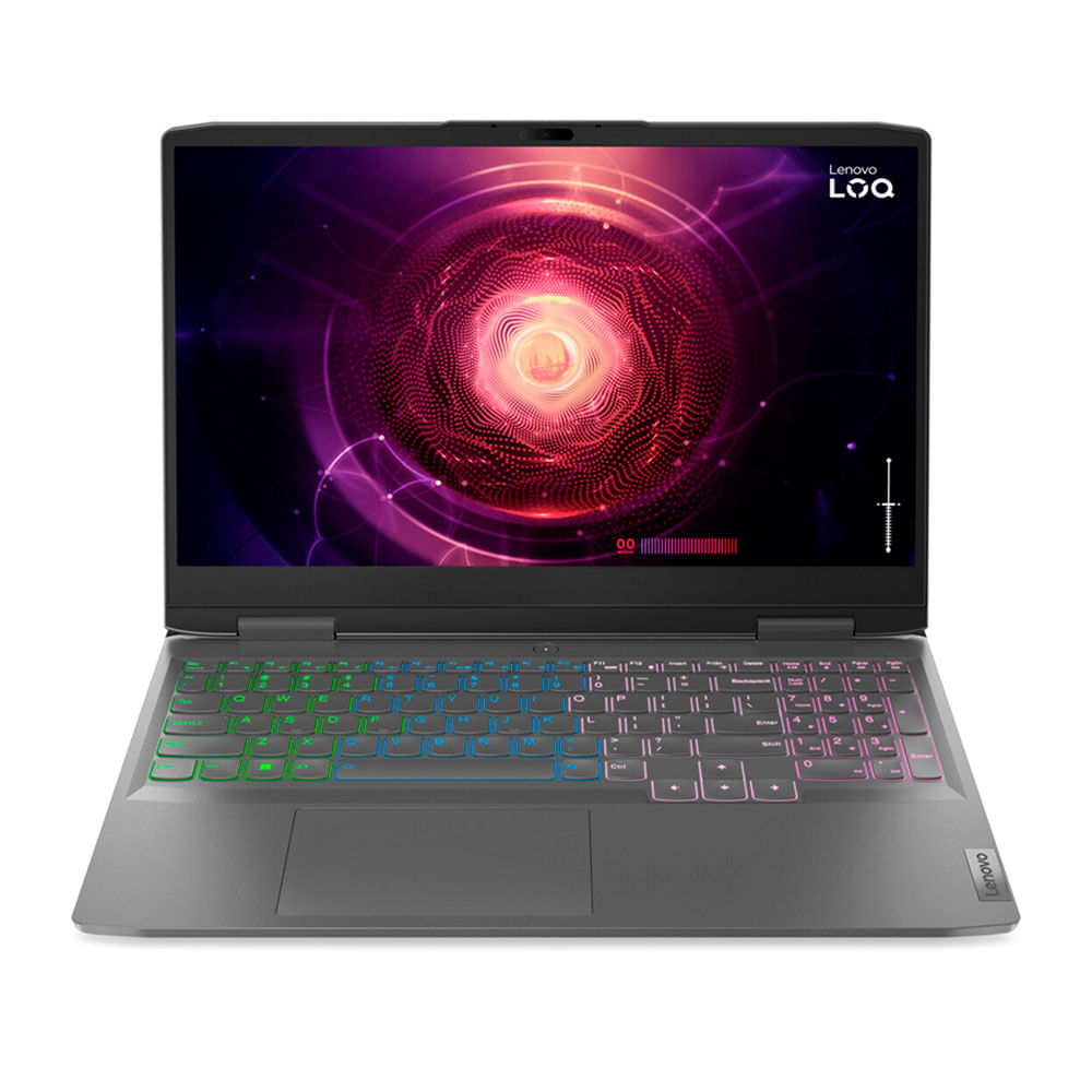 Notebook Lenovo Loq 15Aph8 15.6"" Amd Ryzen 7 7840HS 16GB P/N: 82XT002PLM