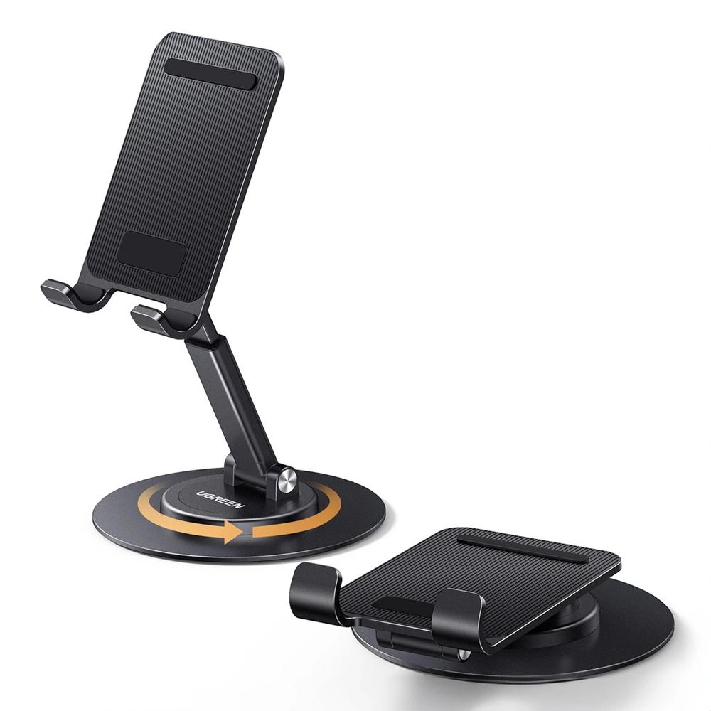 Ugreen Soporte de Aluminio Smartphone Tablet 9.7"" 360° LP805 - 35152