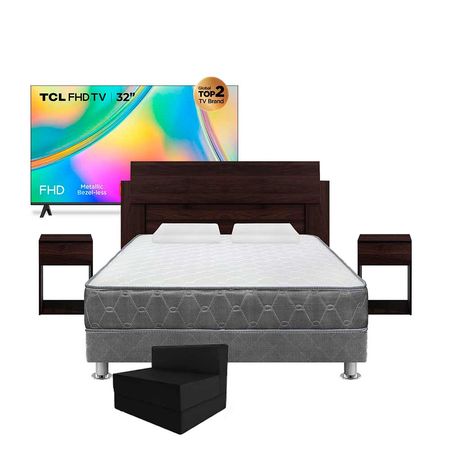 pack-dormitorio-forli-acqua-2-plazas-veladores-sofa-cama-televisor-tcl-led-32-fhd-smart-tv-32s5400af