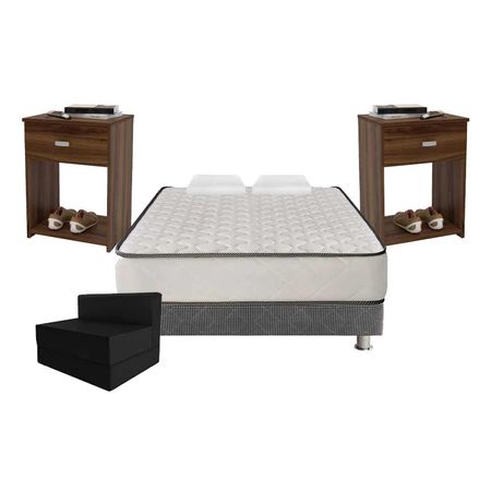 pack-cama-2-plazascolchon-base-tarima-sofa-cama-2-almohadas-velador-miami-avellana