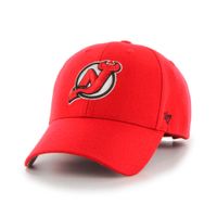 Gorro 47 Brand New Jersey Devils 47 MVP Rojo
