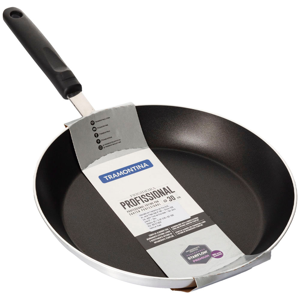 Sartén TRAMONTINA Pro 30cm
