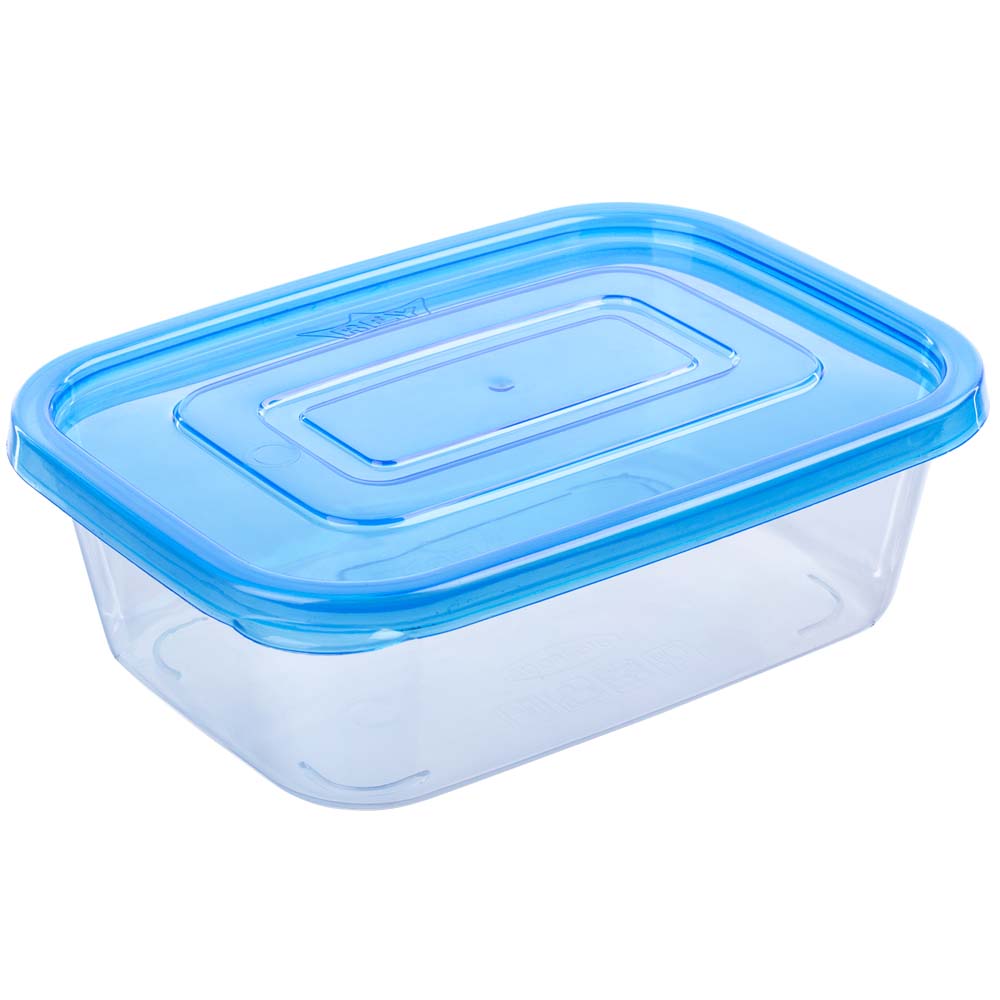 Táper REYPLAST Biofood Rectangular 1.1L