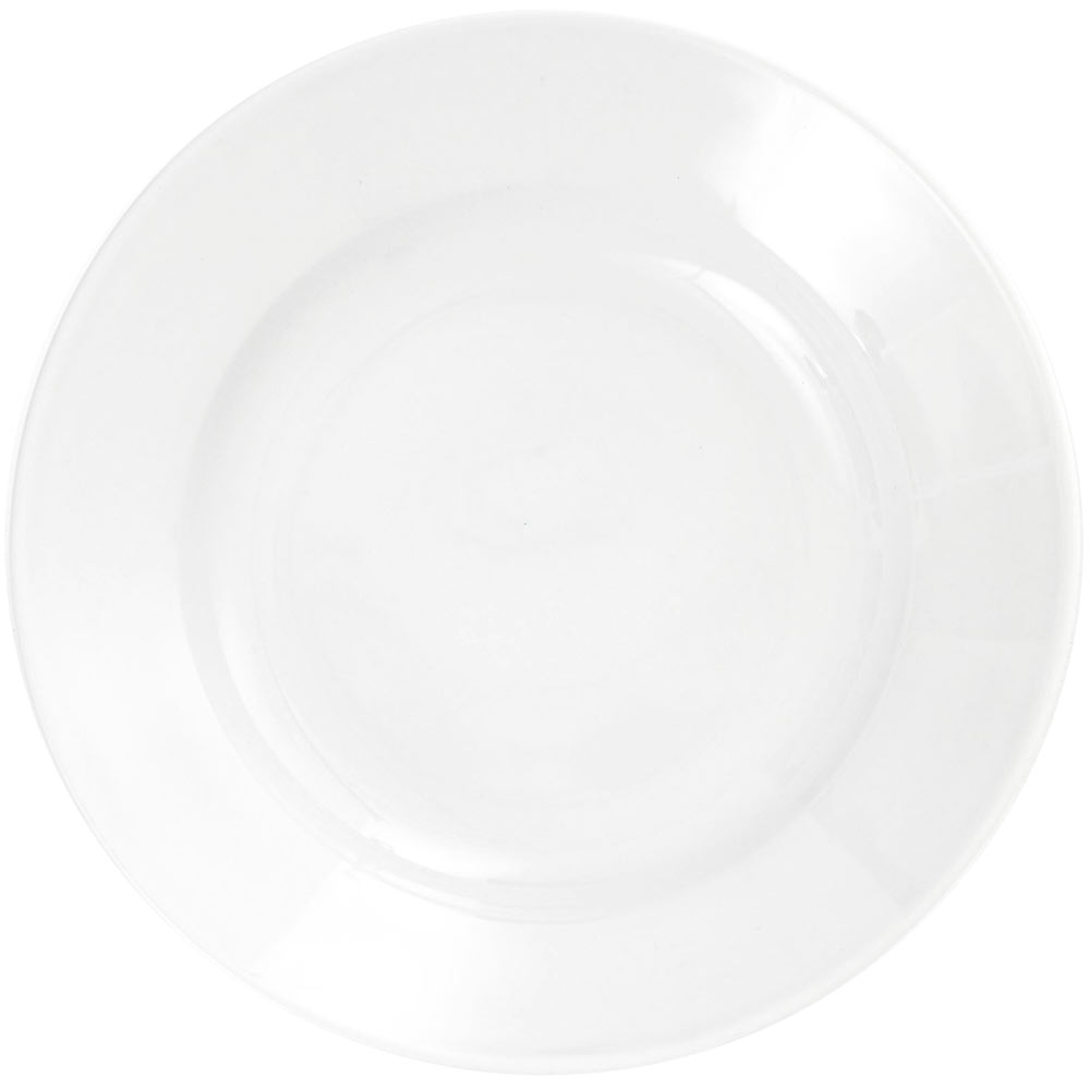 Plato Hondo YCHICAWA 9" Blanco 100x235x235mm