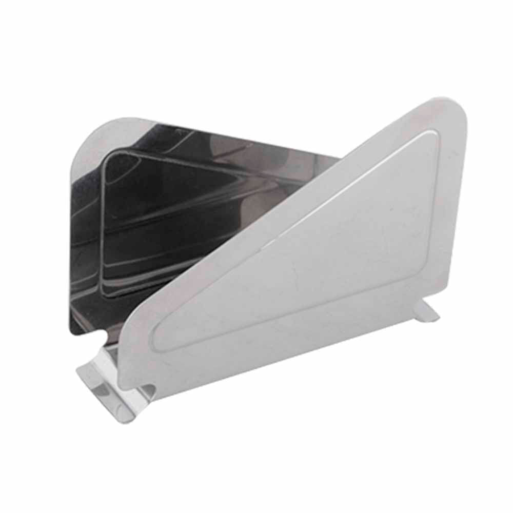 Servilletero FACUSA  Acero Inox 45x100x130mm