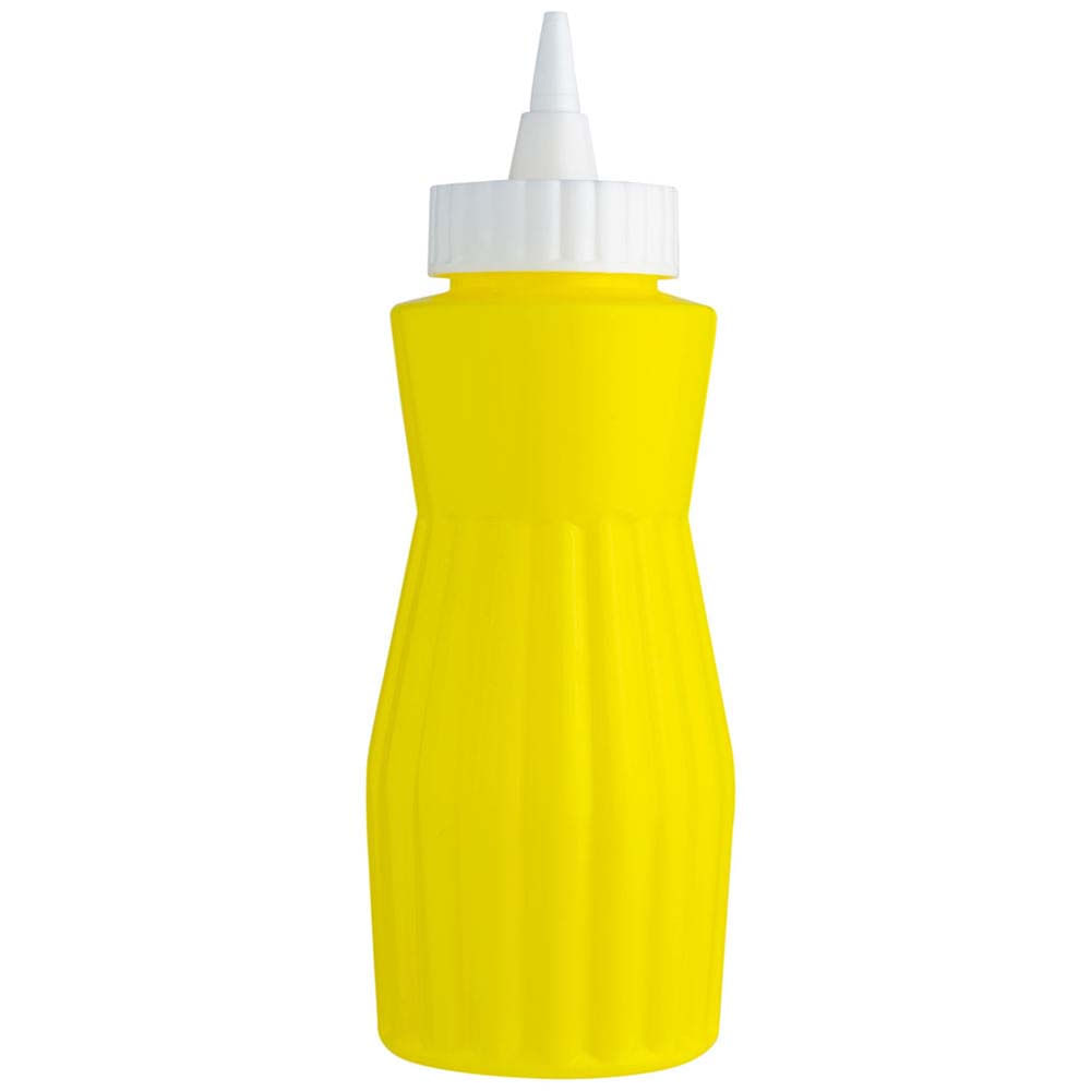 Envase para Salsas BASA Miel Mostaza 270ml 170x63x70mm