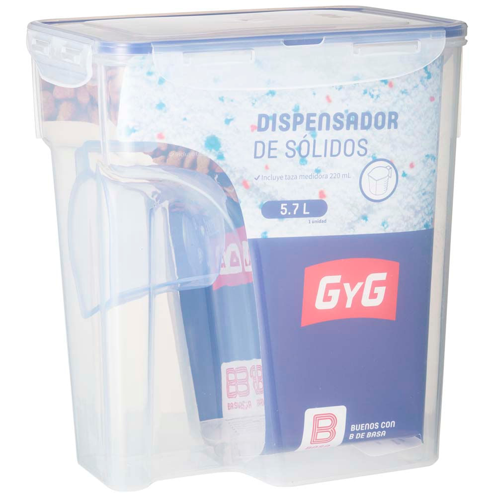 Dispensador GOOD&GOOD Solido 5.7L