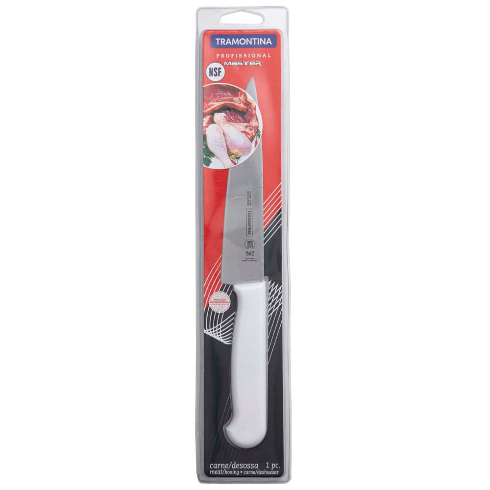 Cuchillo TRAMONTINA Blanco 1un 353x72x17mm