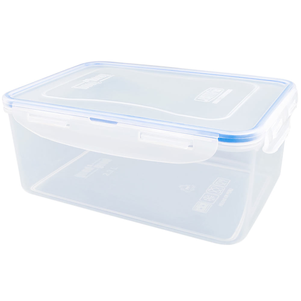 Táper BASA GyG 2.3L Rectangular