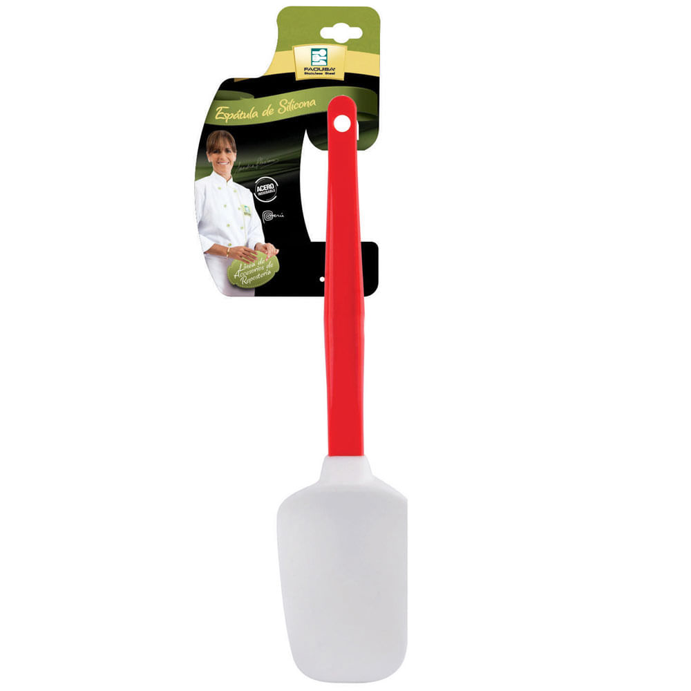 Espátula de Silicona FACUSA 27cm