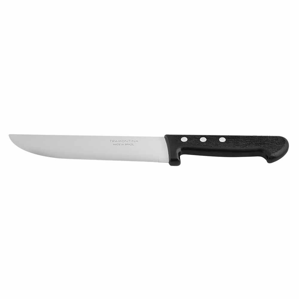 Cuchillo TRAMONTINA Unv Pls Nego 7 380x67x15mm