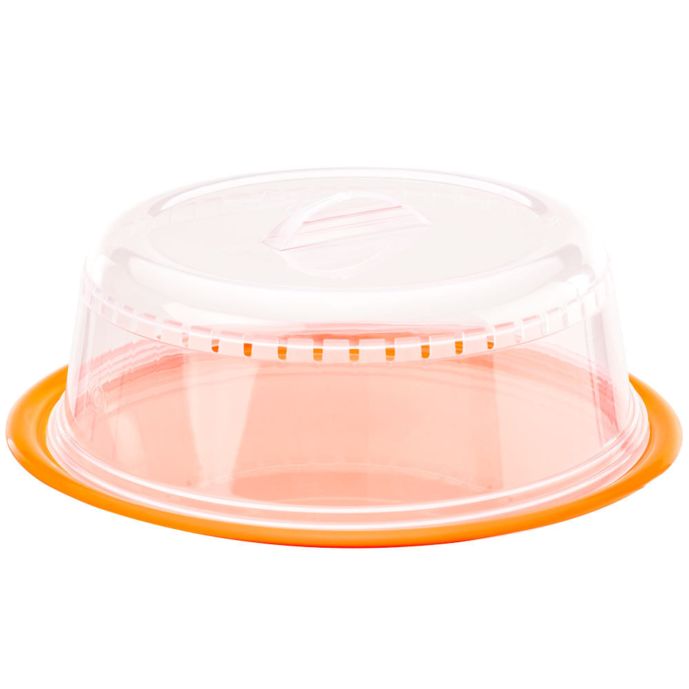 Protector de Alimentos REY Chef Grande 11x290x290mm