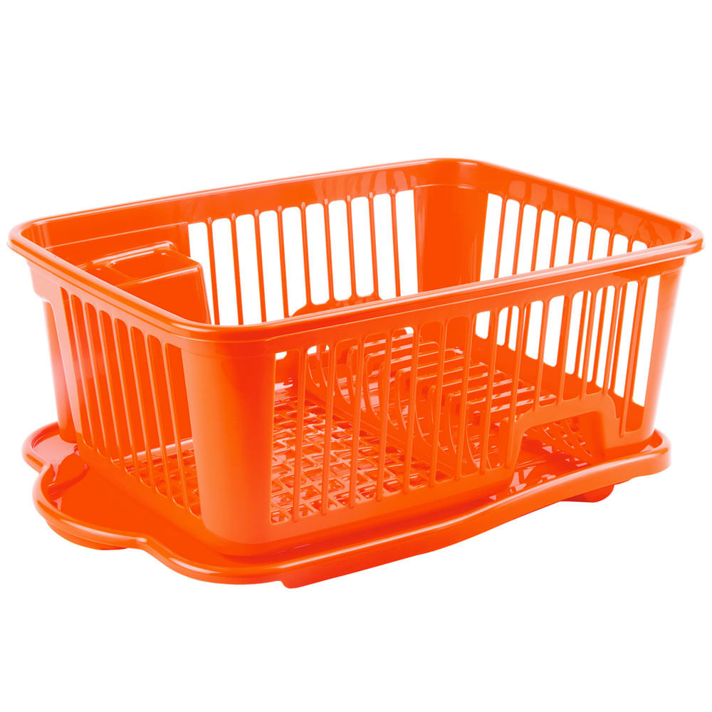 Escurridor REYPLAST Grande Mistura C/ Bandeja Inclinada (Modelos Aleatorios)