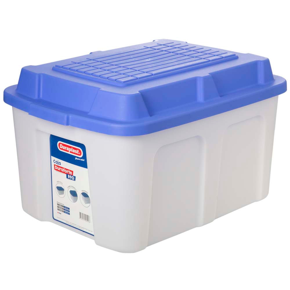 Caja Organizadora DURAFORTE Nº90 80L