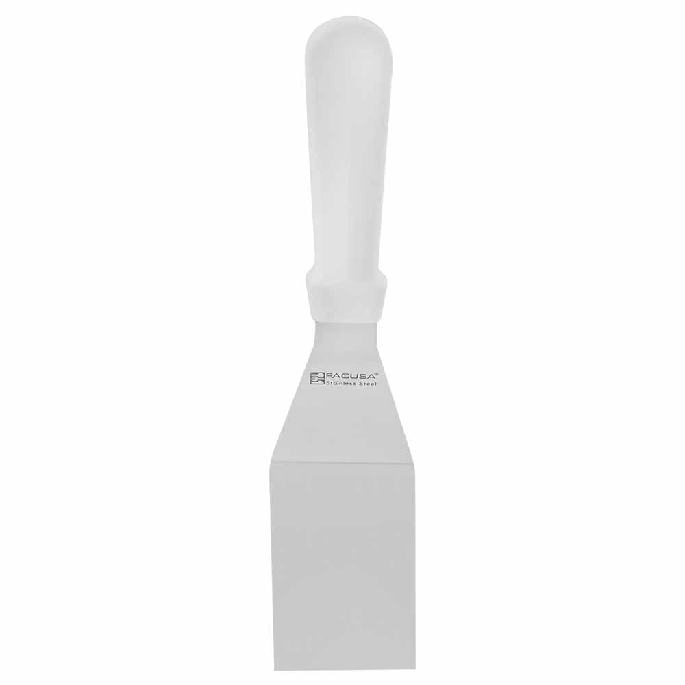 Espátula Rectangular TRAMONTINA Pr 6x3