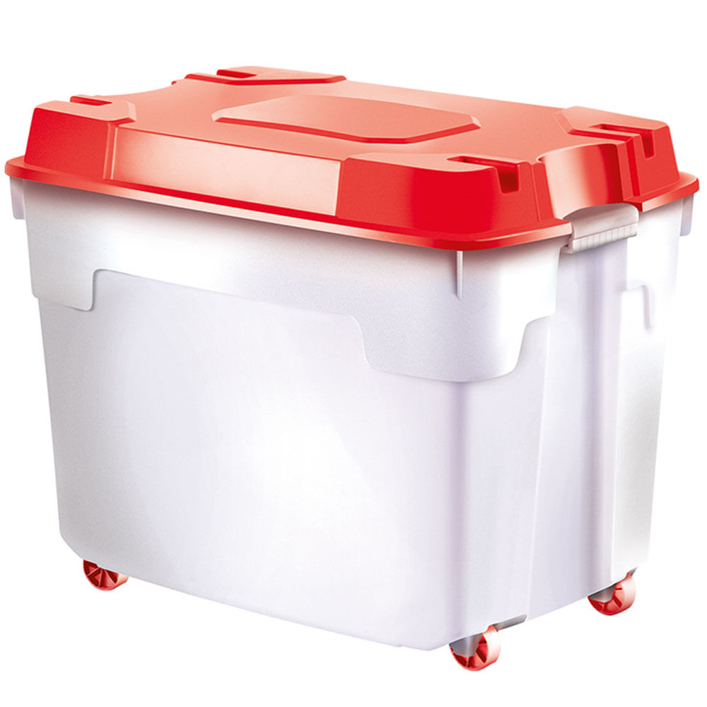 Caja POLINPLAST Megacaja Nº 150 Con Ruedas