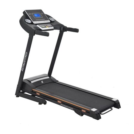 Trotadora Eléctrica Ultimate Fitness E400 Pro