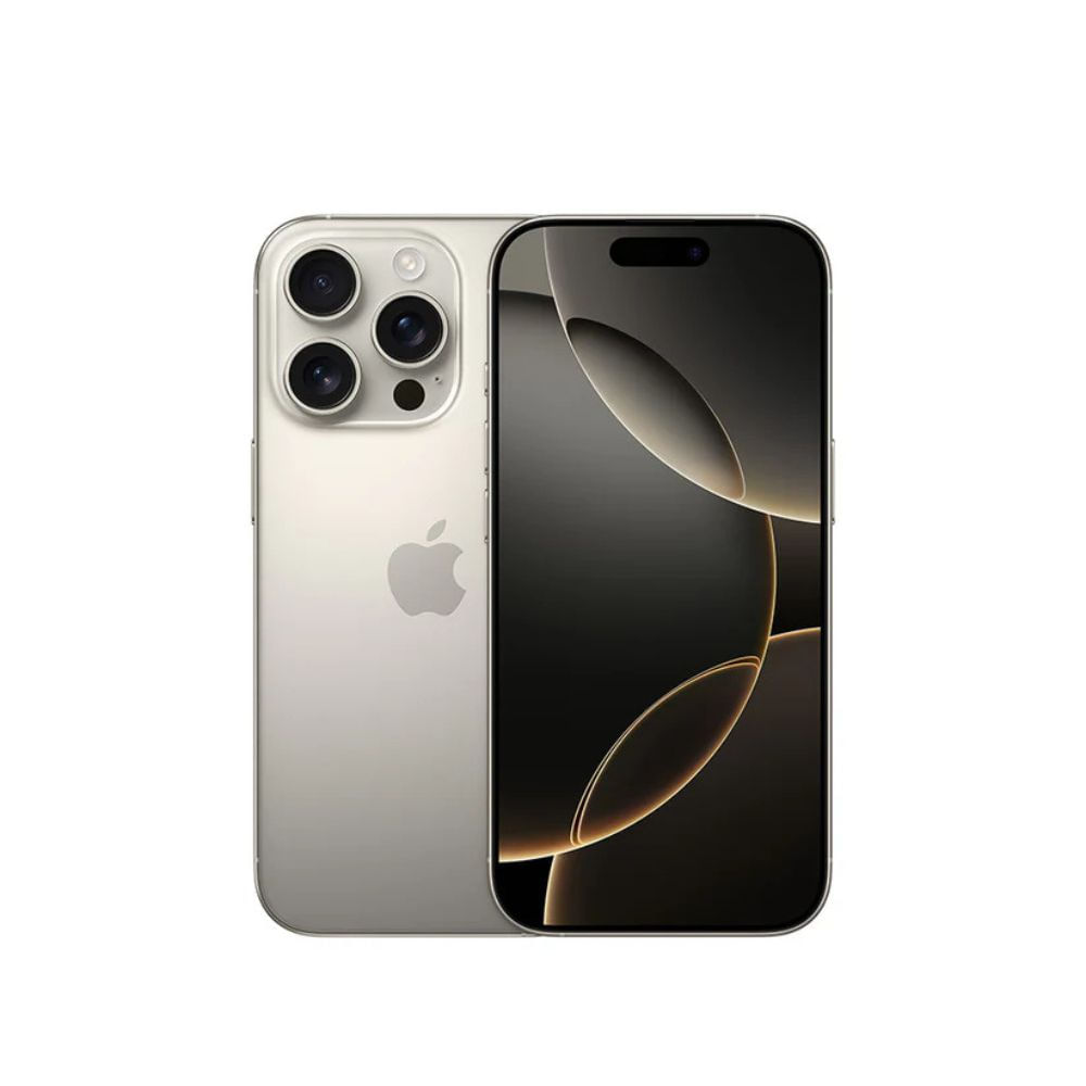 Apple Iphone 16 Pro 256Gb Natural Titanium Chip Fisico