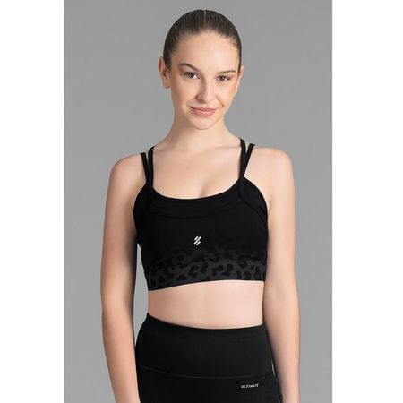 Bra Deportivo Mujer Safari Talla M