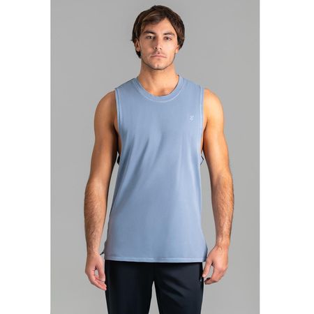 Bividi Casual para Hombre Blue Mirage Talla L